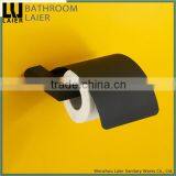 Grooming Classic-Style Zinc Alloy Soft Feeling Bathroom Sanitary Items Wall Mounted Toilet Paper Holder thumbnail-4