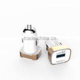 Black Car Charger Dl-211 Mini Usb Car Charger Usb Mobile Phone Car Charger