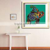 DIY Diamond Painting of Mosaic With 5D Effect for Decoration and Gifts thumbnail-3