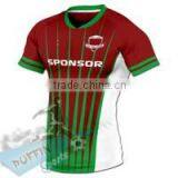 Sublimated Rugby jersey