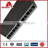 PVDF Coating Corrugated Aluminium Composite Panel Sheet