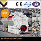 Stone Rock Crusher Impact Crusher Sale Guangzhou Factory