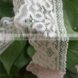 Cheap Thread Jacquard Rhinestones Trimmings Lace for Dresses/Curtains