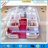 Modern Design Mall Teeth Whitening Kiosk for Sale thumbnail-4