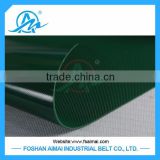 alibaba express cheap china hot sale pvc green conveyor belt