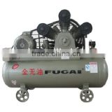 Air Compressor Manufacturer Model FC-1.5/8 15HP 53cfm 116psi low noise oilfree piston compressor .