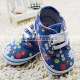 2016 Fashion Style Cute Baby Shoes Canvas Shoes thumbnail-3