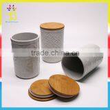 2016 Popular Custom Design Seal Ceramic Different Size Spice Jar Seal With Lid thumbnail-2