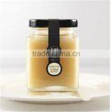 Hot Selling Products 50ml/100ml/200ml/280ml/380ml/500ml/700ml Sealed Quadrilateral Glass Jam Jar With Colorful Screw Cap thumbnail-2