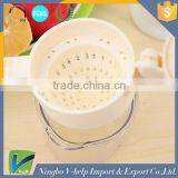 Vintage Hand Press Manual Juicer Squeezer thumbnail-2