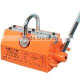 Heavy Duty Lifting Equipment 11000lbs Self-unloading Steel Lifting Magnet 10000 KG Magnetic Lifter Hoist or Crane thumbnail-3