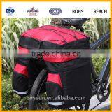 Outdoor Mountain Travel Waterproof Nylon Bicycle Saddle Bag thumbnail-3