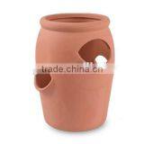 Mini Terracotta Flower Pot thumbnail-1