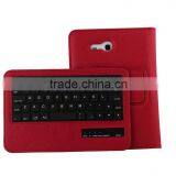 Slide Bluetooth Wireless Keyboard Case for Samsung Tab3 7.0inch Lite T110/T111-SA01 thumbnail-6