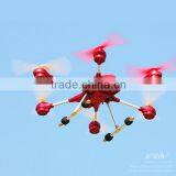 New Product Headless Mode One Key Return RC Hexacopter With HD Camera Atmosphere Pressure Sensor (APS)