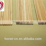 Food Grade Quality Round Edge/ Flat Edge Coffee Sticks of Different Size