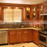 Ready to Assembled Oak, Cherry and Maple Wood Kitchen Cabinet thumbnail-2