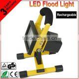 Hot!!! 3000-10,000K Rechargeable 20W Led Floodlight