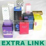 Custom Logo Printed Luxury Cosmetic Packaging Wholesale