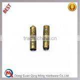 Decorative Metal Lace Tips For Garments