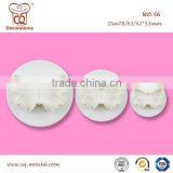 Fondant Butterfly Plunger Cutter Big Size 3pcs Each Set