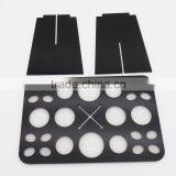 Storage Make up Brush Black Acrylic Tree Dry Brushing Shelf thumbnail-5