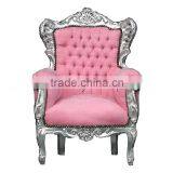 Baroque Child Armchair thumbnail-1