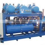 Parallel Compressed Condensing Units for Chiller thumbnail-1