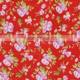 Hot Sale Printed 190t Polyester Pongee Lining Soft Fabric Wholesale thumbnail-1