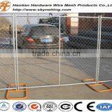 Alternative American Hot Dip Galvanized 6'x12' Chain Link Fence Temporary Temporary Yard Fencing Manufacturer thumbnail-1