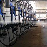 Milking Machine System With Automatic Cluster Remover thumbnail-2