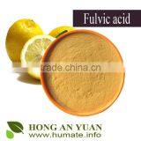 60% 80% 90% Fulvic Acid Fertilizer With 100% Solubility thumbnail-2