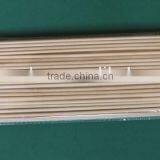 4.0mm Diameter BBQ Disposable Bamboo Skewer thumbnail-1