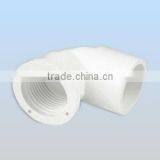 PPR Pipe White Male Female Threaded Elbow