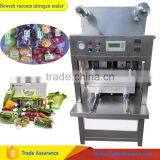 Neweek Retain Freshness Plastic Case Vegetable Packing Vacuum Nitrogen Sealer Machine