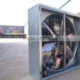 ZR Series Low Noise Industrial Ventilation Fans