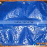 UV-Resistant Waterproof PVC Tarps