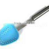 Silicone Slotted Spoon thumbnail-1