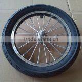 14 Inch Bicycle Wheel (14x2.125 , 14x1.75) thumbnail-2
