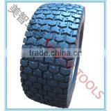 10/13 Inch Pneumatic Rubber Wheel With Wide Section thumbnail-3