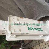 MT1400 Hydraulic Breaker / Hammer, Drill Rod/chisel 140mm thumbnail-1