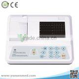 12 Channel Price of Ecg Machine for Sale thumbnail-5