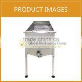 Beekeeping Stainless Steel Uncapping Tank thumbnail-2