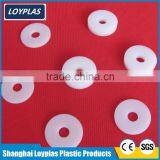 Custom-made White Plastic Gears