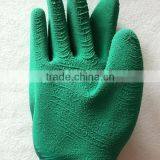Knitted Latex Dipped Gloves thumbnail-2