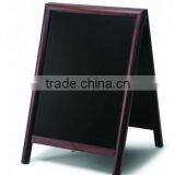 Wooden Blackboard With Stand thumbnail-4