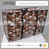 Custom Print Promotion Recyclable Matt Laminated pp Non Woven Bag thumbnail-1