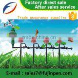 Mobile Sprinkler Irrigation System Irrigation Spray Agricultural Controller Made In China Factory Direct Sales Water Saving thumbnail-3