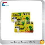 125KHz Identification Em4200 Card With Serial Number Printed thumbnail-3