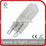 JCD Clear 35W G9 Halogen Lamp